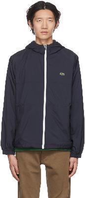 Lacoste Navy New Classic Jacket