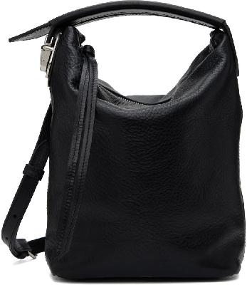 Lemaire Black Case Shoulder Bag
