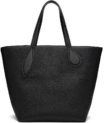 Little Liffner Black Sprout Tote