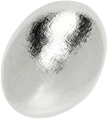 LOW CLASSIC Silver RU SHUO Edition Egg Ring
