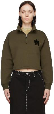 Mackage Khaki Lizia Sweater