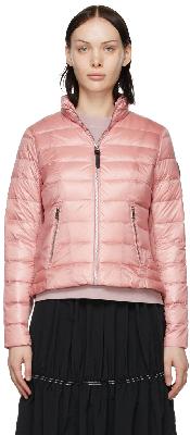 Mackage Pink Down Reema Jacket