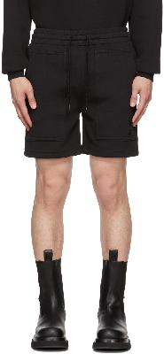 Mackage Black Elwood Shorts