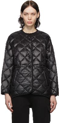Mackage Black Down Packable Etoile Jacket