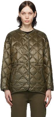 Mackage Khaki Down Packable Etoile Jacket