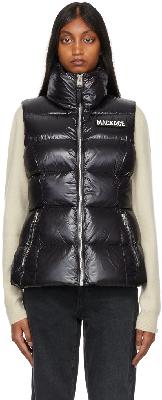 Mackage Black Chaya Vest