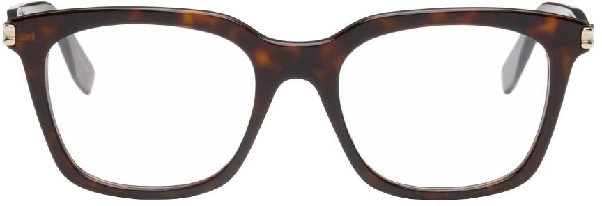 Marc Jacobs Tortoiseshell Square Glasses