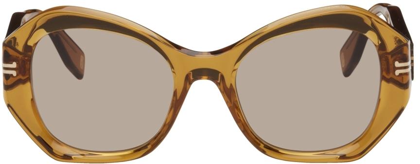 Marc Jacobs Yellow 1029/S Sunglasses