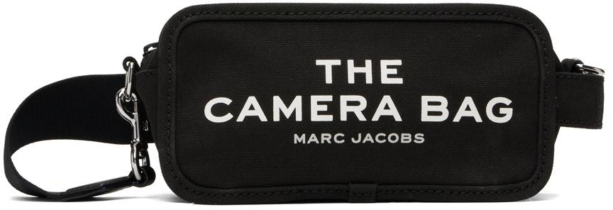 Marc Jacobs Black 'The Camera Bag' Shoulder Bag