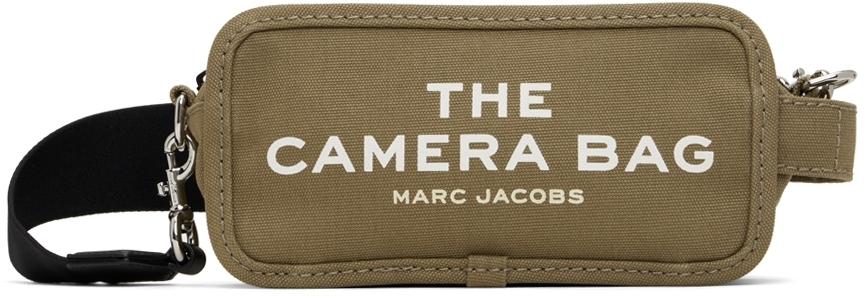 Marc Jacobs Khaki 'The Camera Bag' Bag