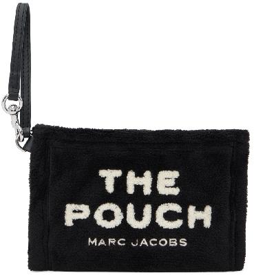 Marc Jacobs Black 'The Terry Pouch' Pouch