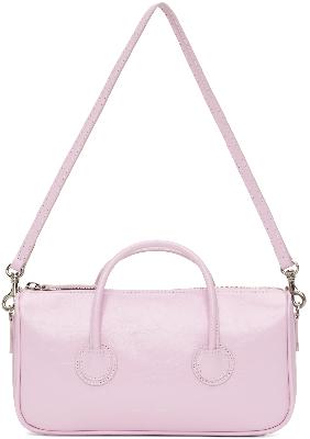 Marge Sherwood Pink Small Zipper Bag