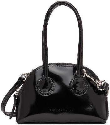 Marge Sherwood Black Mini Bessette Bag