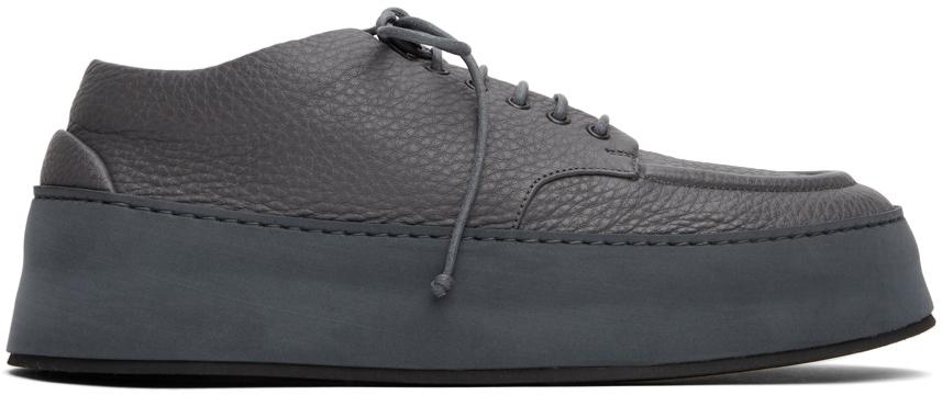 Marsèll Grey Cassapana Sneakers