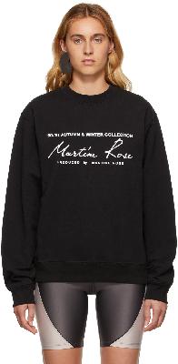 Martine Rose Classic Crew Sweatshirt