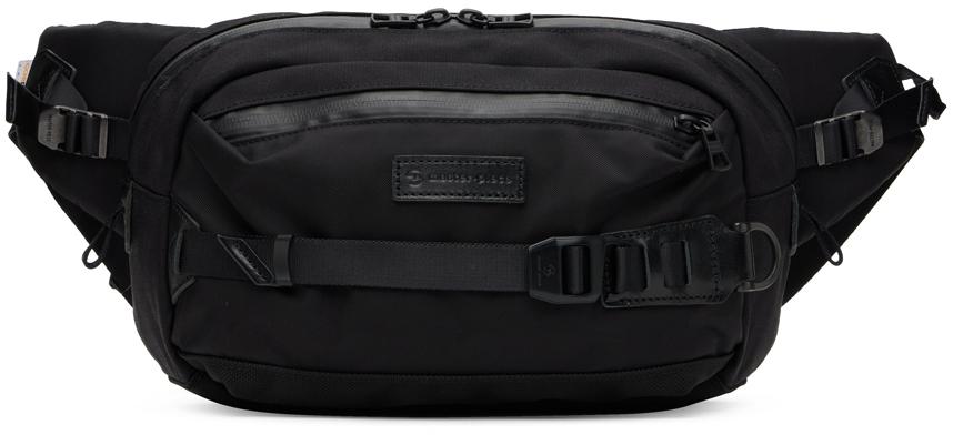 Master-Piece Co Black Potential Belt Bag