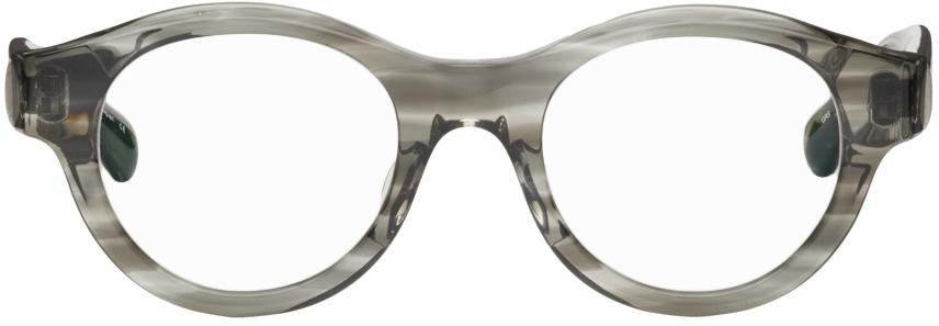 Matsuda Grey M1021 Glasses