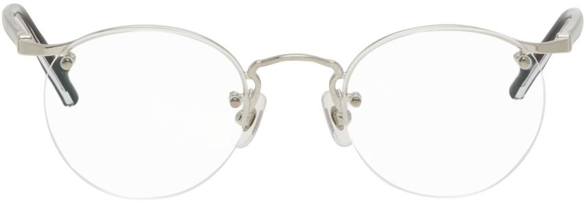 Matsuda Silver M3107 Glasses
