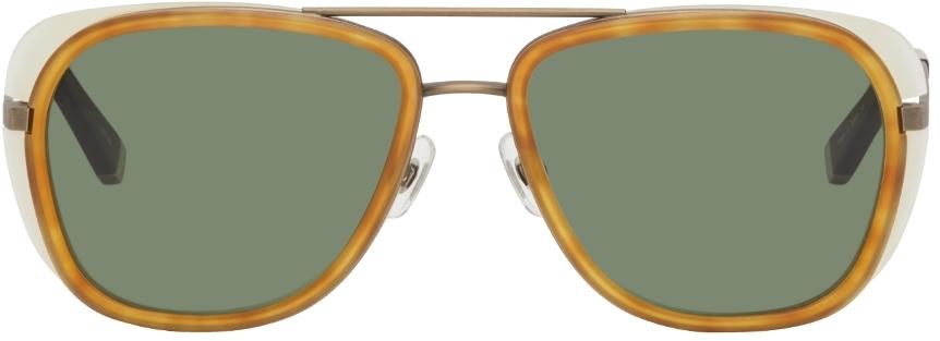Matsuda Multicolor M3023 Sunglasses