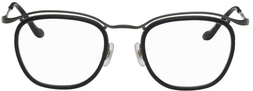 Matsuda Gunmetal M3092 Glasses