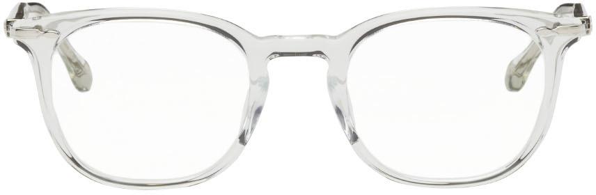 Matsuda Transparent M2047 Glasses