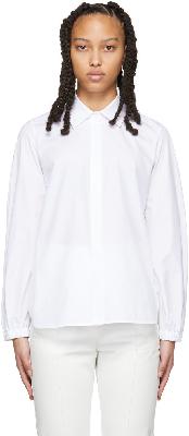 Max Mara White Sesia Shirt