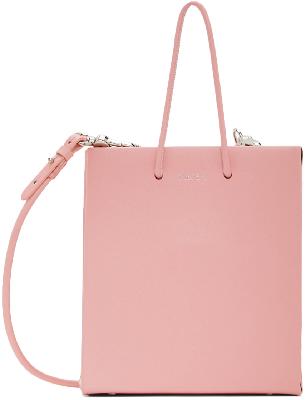 Medea Pink Short Bag