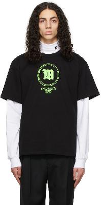 MISBHV Black Strobe Light T-Shirt