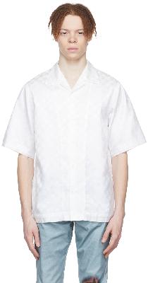 MISBHV White Nylon Shirt