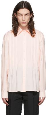 Molly Goddard Pink Craig Shirt