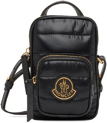 Moncler Black Kilia 2 Bag