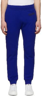 Moschino Blue 'Moschino Couture' Lounge Pants