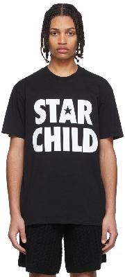 Nahmias Black Star Child T-Shirt