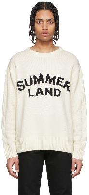 Nahmias Off-White Summerland Sweater