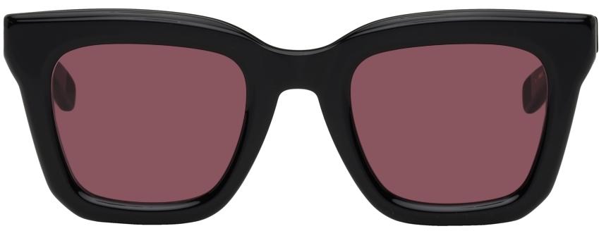 Native Sons Black & Pink Cornell Sunglasses
