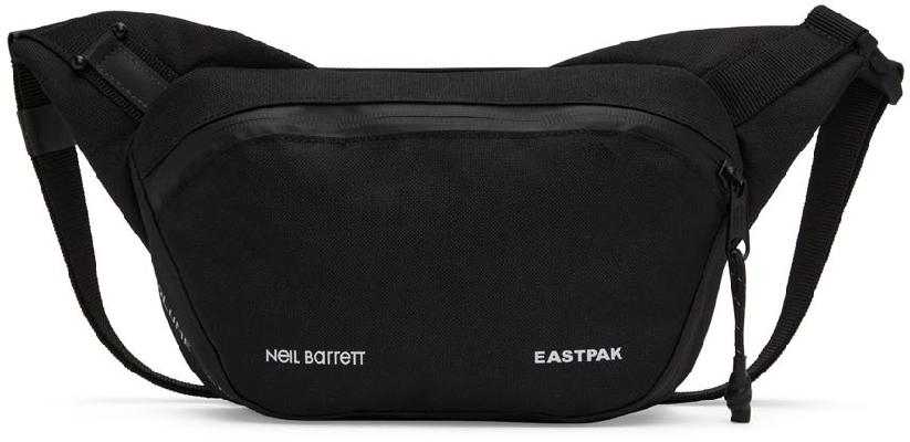 Neil Barrett Black Eastpak Edition Belt Bag