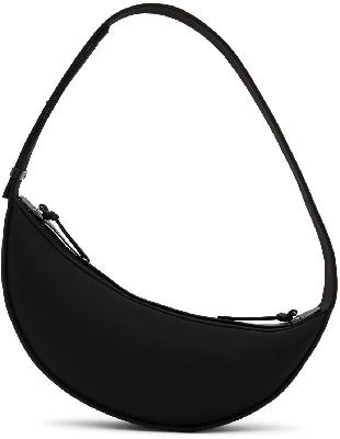 NEOUS Black Orion Shoulder Bag
