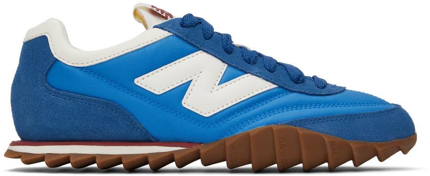New Balance Blue RC30 Sneakers