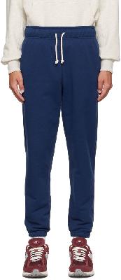 New Balance Navy Made in USA Core Lounge Pants