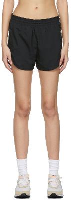 Nike Black Tempo Luxe 3in Sport Shorts
