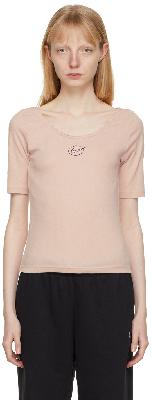 Nike Pink Icon Clash T-Shirt