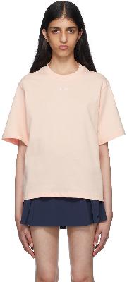 Nike Pink Sportswear Essential T-Shirt