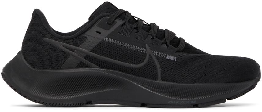 Nike Black Air Zoom Pegasus 38 Sneakers