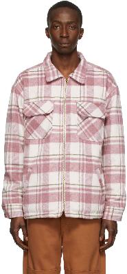 Noon Goons Pink Polyester Jacket
