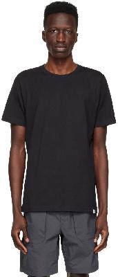 Norse Projects Black Niels T-Shirt