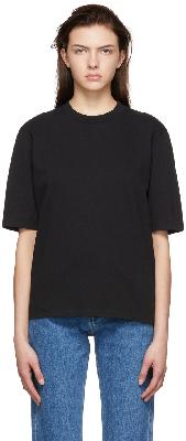 Norse Projects Black Ginny T-Shirt