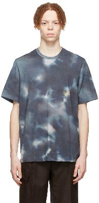 OAMC Blue Sparks Of Life T-Shirt