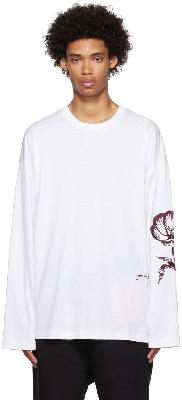 OAMC White Tulip T-Shirt