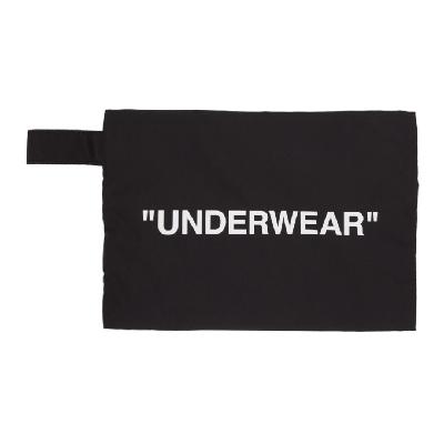 Off-White Black & White Underwear Pouch