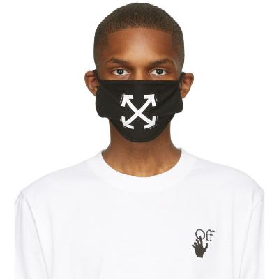 Off-White Black Arrows Mask